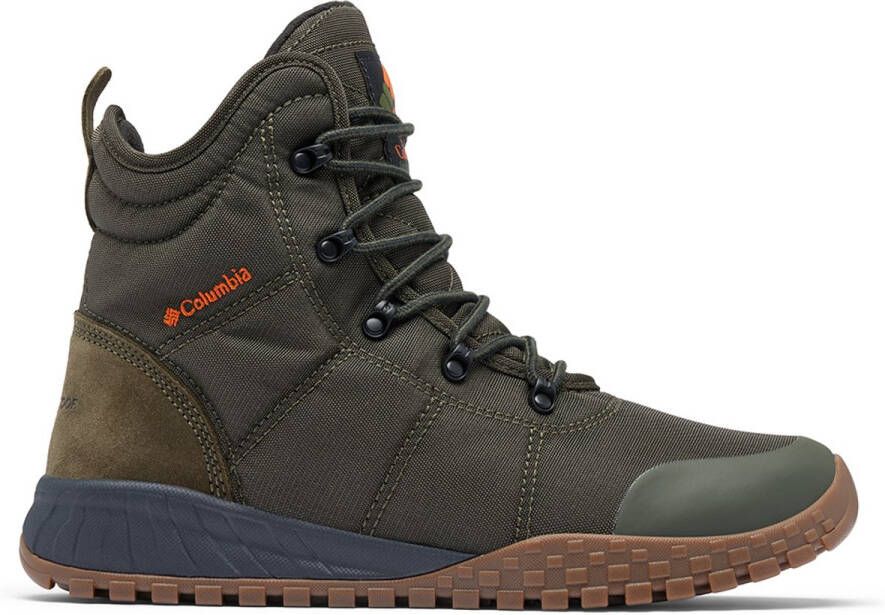 Columbia Fairbanks™ Omni-heat™ Wandelschoenen Groen 1 2 Man