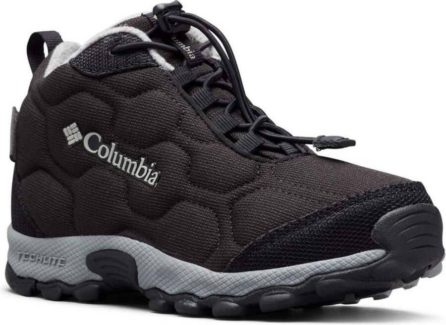 Columbia Firecamp Mid 2 Wandelschoenen Zwart