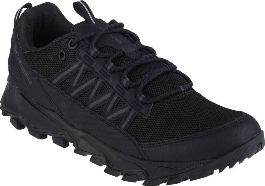 Columbia Sportswear Flow Fremont Fashion sneakers Schoenen black black maat: 42.5 beschikbare maaten:41 42.5 43 44.5 45 46