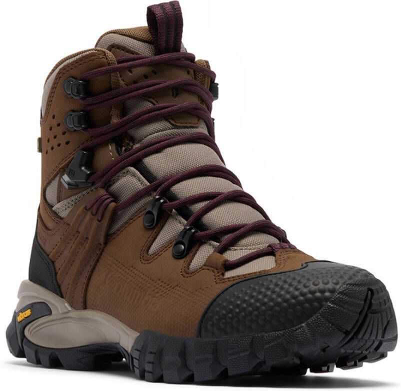 Columbia Geoterra™ Outdry™ Wandelschoenen Bruin 1 2 Vrouw