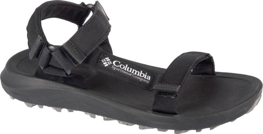 Columbia Globetrot Sandal 2068351010 Mannen Zwart Sandalen