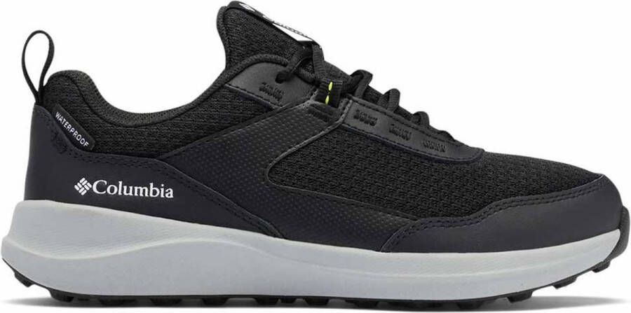 Columbia Hatana™ WP Stedelijke Schoenen Black White Kinderen