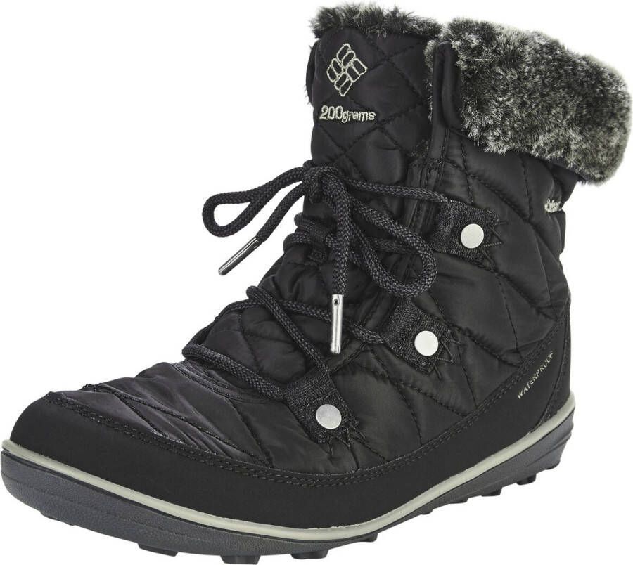 Columbia Heavenly Shorty Schoenen Omni HEAT Dames zwart Schoenmaat