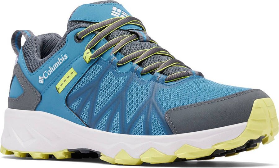 Columbia heren PEAKFREAK II Outdry wandelschoenen outdoor sneakers 2100711 459 blauw