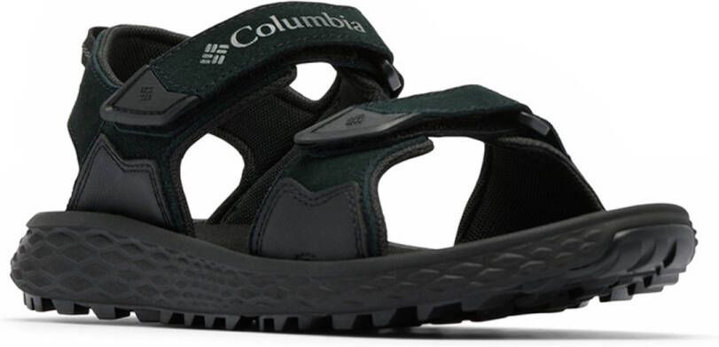 Columbia Konos™ 2 Strap Sandalen Zwart Man