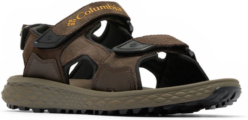 Columbia Konos™ 3 Strap Sandalen Bruin Man