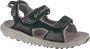 Columbia Konos™ 3 Strap Sandalen Zwart Man - Thumbnail 1