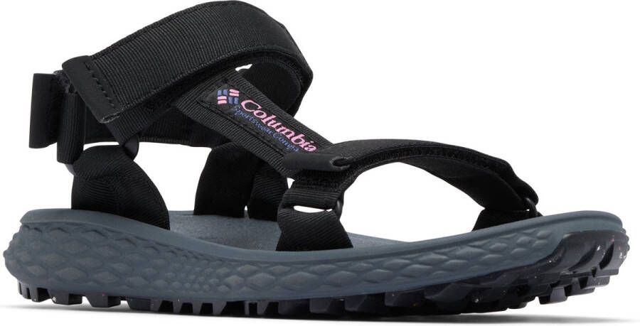 Columbia Women's Konos Globetrot Sandalen zwart blauw