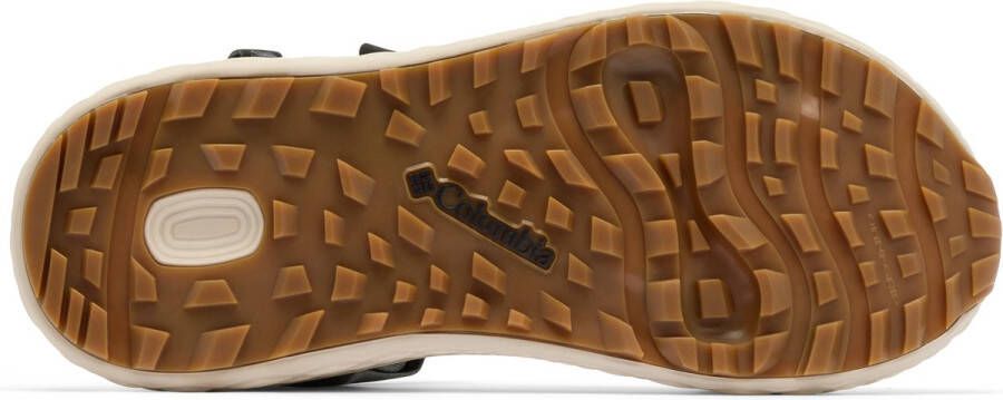 Columbia Konos Globetrot Sandal Mannen Grijs Sandalen