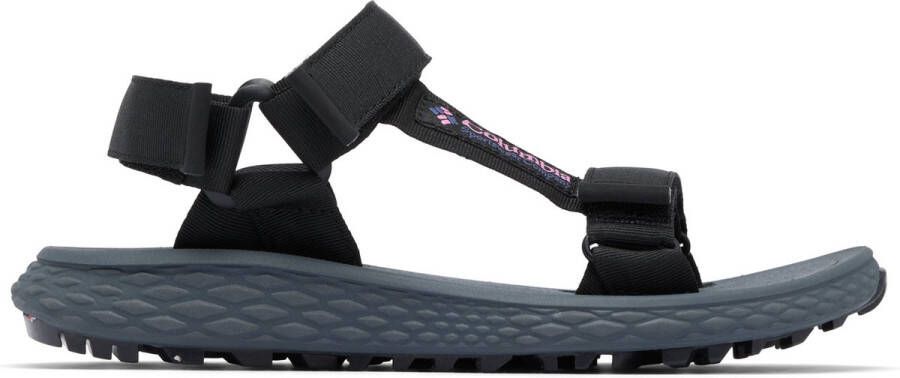 Columbia Women's Konos Globetrot Sandalen zwart blauw