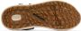 Columbia Konos Globetrot Sandal Mannen Grijs Sandalen - Thumbnail 1
