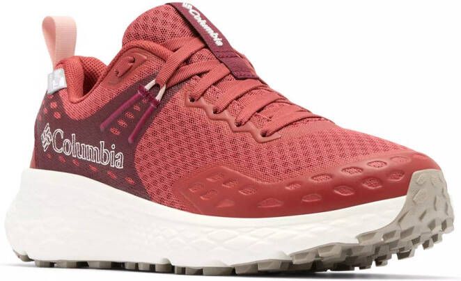Columbia Konos TRS II OutDry wandelschoenen voor dames 2101081 638 Dusty Crimson Chianti