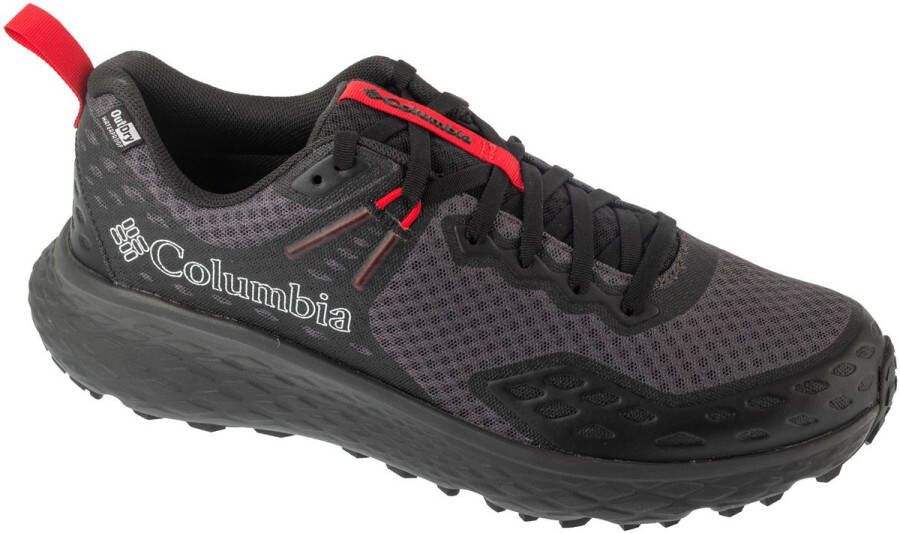 Columbia Konos TRS Mannen Grijs Trekkingschoenen
