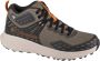 Columbia Konos TRS Outdry Mid Mannen Groen Trekkingschoenen - Thumbnail 1