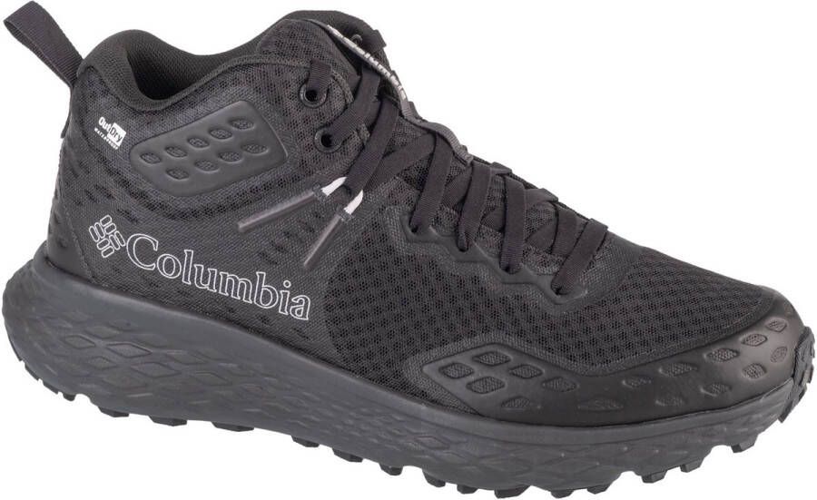 Columbia Konos TRS Outdry Mid Mannen Zwart Trekkingschoenen