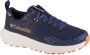 Columbia Konos TRS OutDry Vrouwen Marineblauw Trekkingschoenen - Thumbnail 1