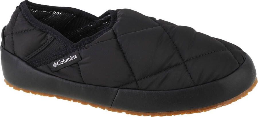 Columbia Lazy Bend Moc Slippers 2005381010 Vrouwen Zwart Pantoffels