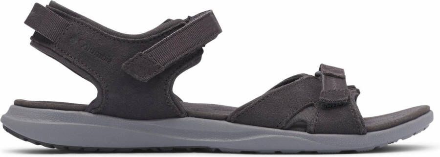 Columbia Le2 Sandalen Dames Shark ti Grey