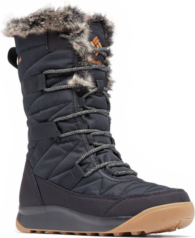 Columbia Minx™ Iv Sneeuwlaarzen Grijs 1 2 Vrouw