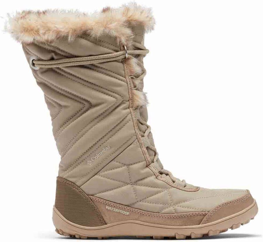 Columbia Minx™ Mid Iii Laarzen Groen 1 2 Vrouw