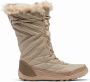 Columbia Minx™ Mid Iii Laarzen Groen 1 2 Vrouw - Thumbnail 1