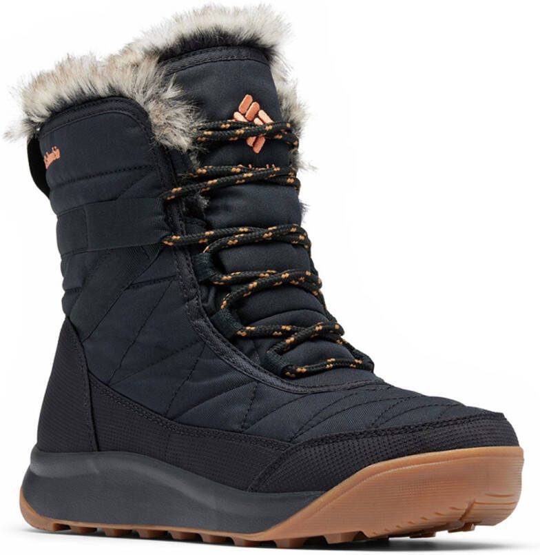 Columbia Minx™ Shorty Iv Sneeuwlaarzen Zwart 1 2 Vrouw
