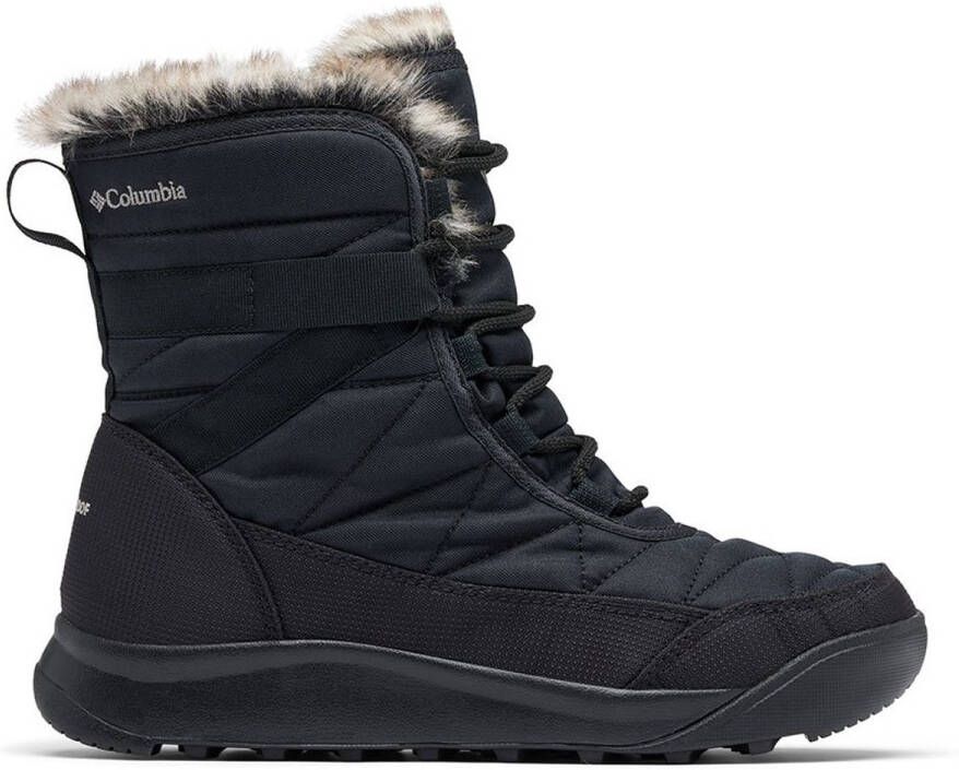 Columbia Minx™ Shorty Iv Sneeuwlaarzen Zwart Vrouw