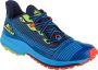 Columbia Montrail Trinity AG 1979621464 Mannen Blauw Hardloopschoenen - Thumbnail 1