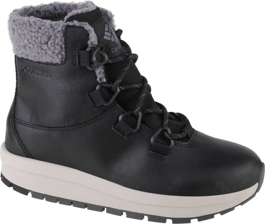 Columbia Moritza Omni-Heat WP 2005041010 Vrouwen Zwart Laarzen Sneeuw laarzen