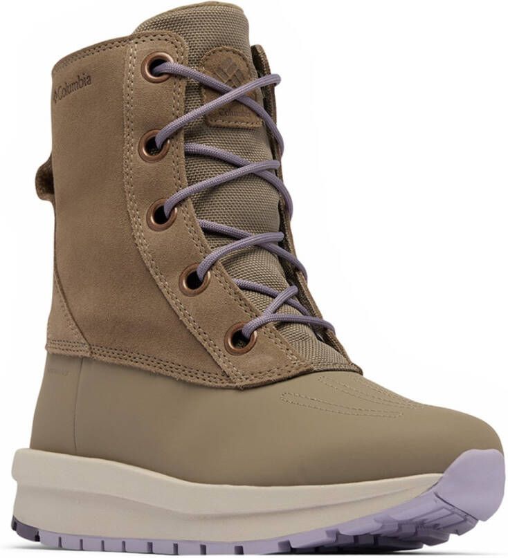 Columbia Moritza Shield™ Omni-heat™ Sneeuwlaarzen Bruin 1 2 Vrouw