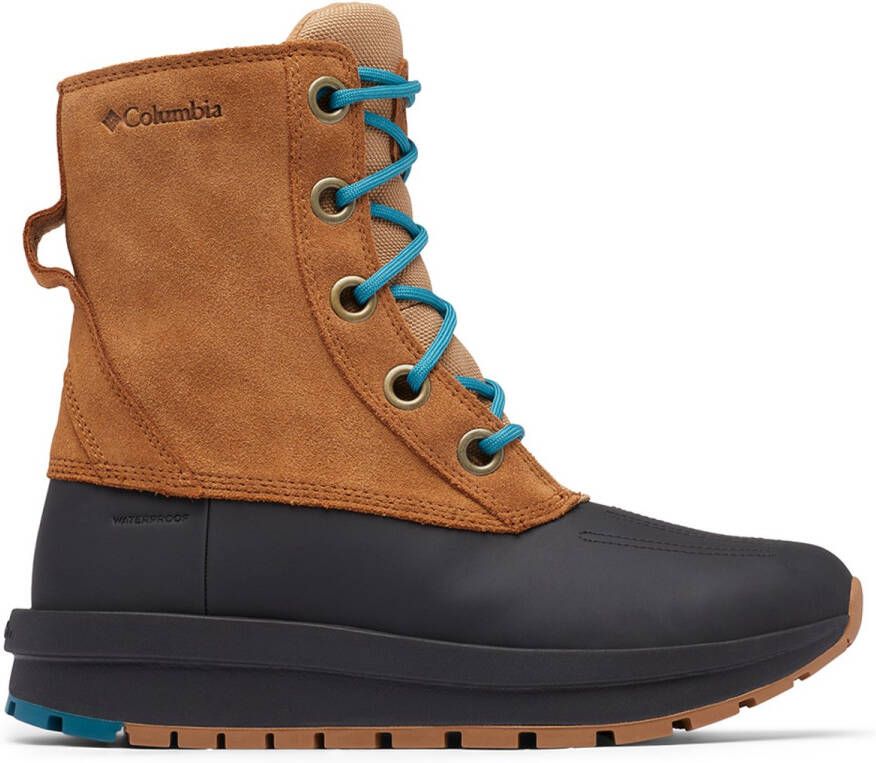 Columbia Moritza Shield™ Omni-heat™ Wandelschoenen Bruin 1 2 Vrouw