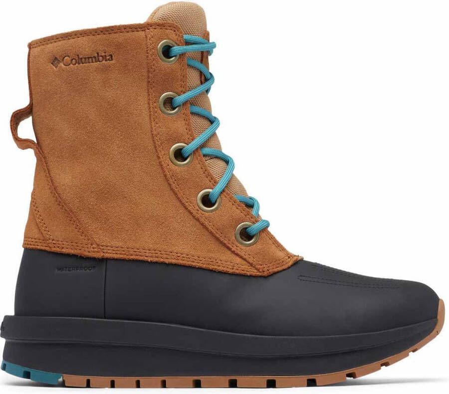 Columbia Moritza Shield™ Omni-heat™ Wandelschoenen Bruin 1 2 Vrouw