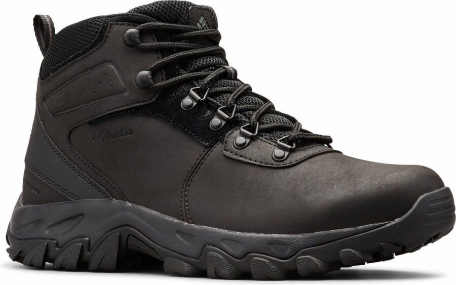 Columbia Newton Ridge Plus II 1594731011 Mannen Zwart Trekkingschoenen