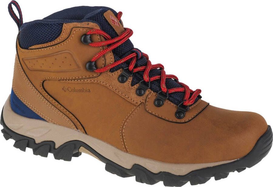 Columbia Newton Ridge Plus II 1594731234 Mannen Bruin Trekkingschoenen