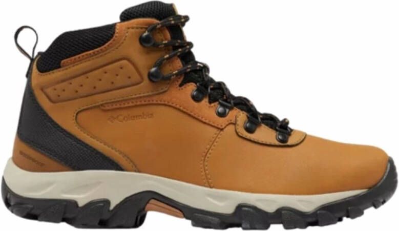 Columbia Newton Ridge Plus II Boots-wandelschoenen voor heren Outdoor 1594731 bruin