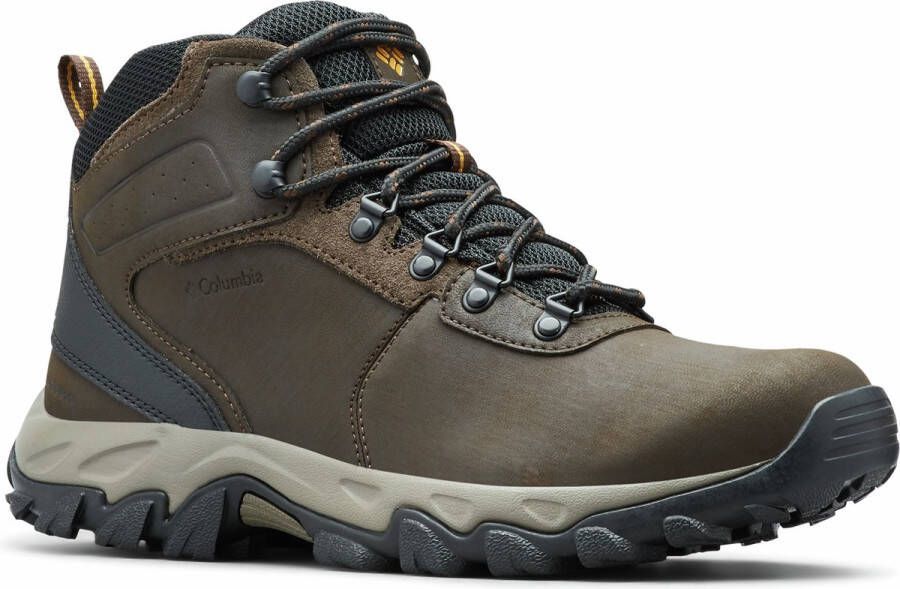 Columbia NEWTON RIDGE™ PLUS II WATERPROOF Mid Wandelschoenen Waterdicht Bergschoenen Heren http: images.salsify.com image upload s--9RWdhU84-- px5j71i7krd9n8pqvrgu.jpg