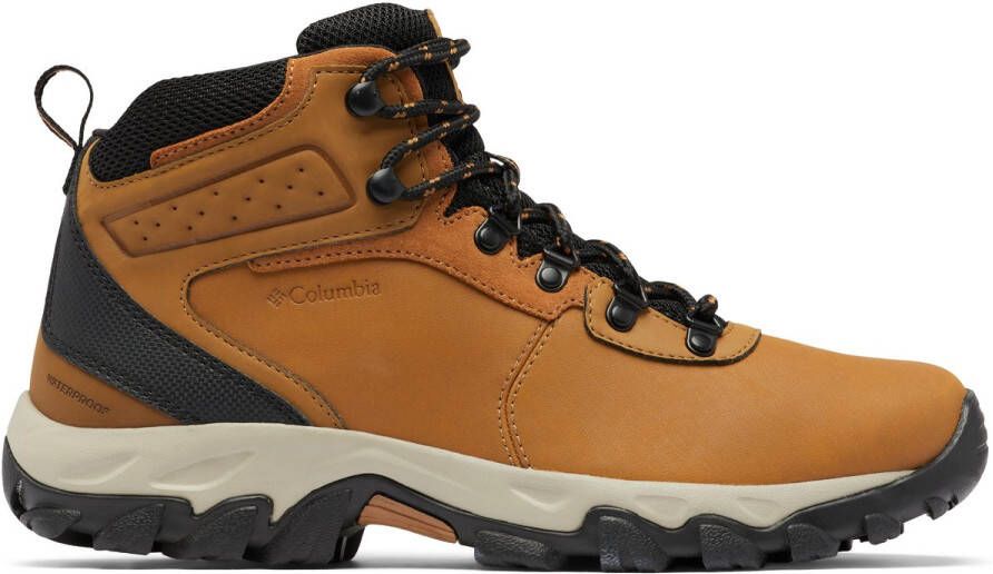 Columbia Newton Ridge Plus II Boots-wandelschoenen voor heren Outdoor 1594731 bruin