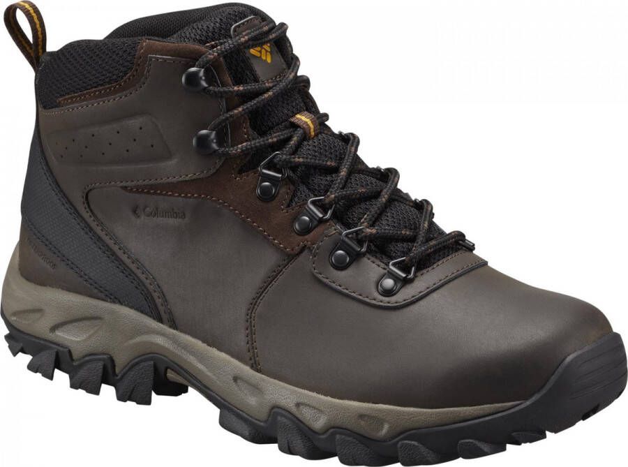 Columbia NEWTON RIDGE™ PLUS II WATERPROOF Mid Wandelschoenen Waterdicht Bergschoenen Heren http: images.salsify.com image upload s--9RWdhU84-- px5j71i7krd9n8pqvrgu.jpg