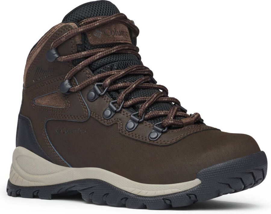 Columbia NEWTON RIDGE™ PLUS Wandelschoenen Dames Mid Wandelschoenen Schoenen Bruin