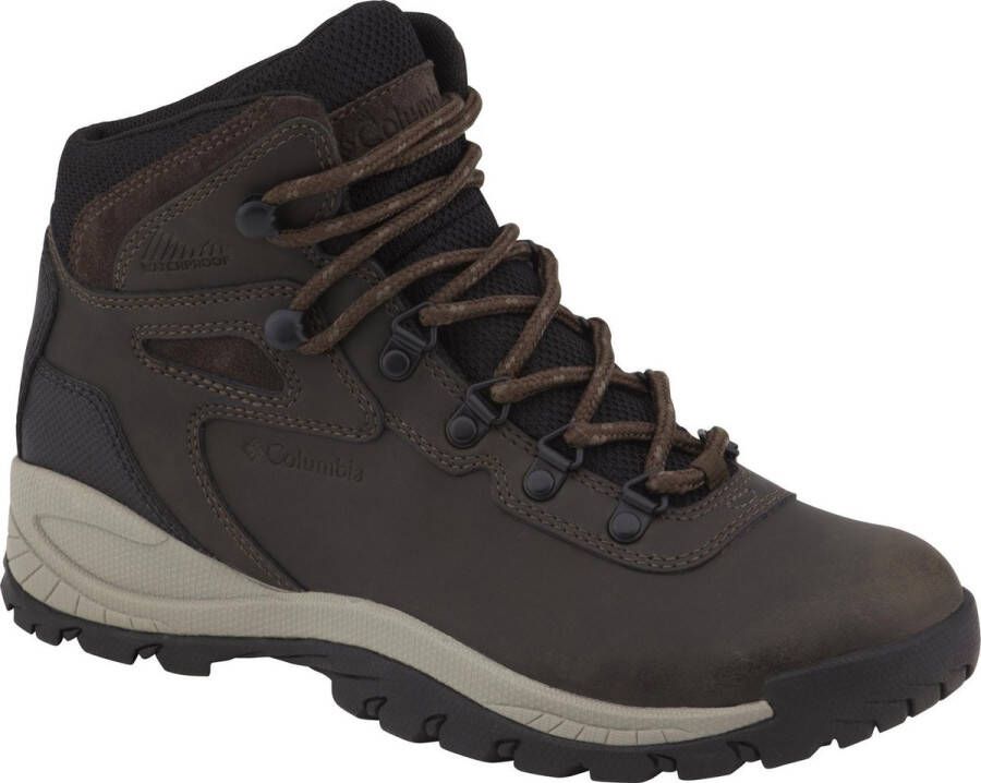 Columbia NEWTON RIDGE™ PLUS Wandelschoenen Dames Mid Wandelschoenen Schoenen Bruin