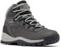 Columbia Newton Ridge™ Plus Size Wandelschoenen Grijs Vrouw - Thumbnail 1