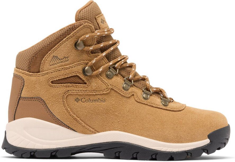 Columbia NEWTON RIDGE™ PLUS WATERPROOF AMPED Dames Wandelschoenen Elk Dark Stone