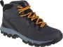 Columbia Newton Ridge Waterproof Omni-Heat II Wandelschoenen Heren Dark Grey Raw Honey - Thumbnail 2