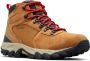 Columbia NEWTON RIDGEâ„¢ PLUS II SUEDE WP Men's Wandelschoenen Elk Mountain Red - Thumbnail 1