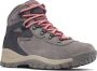 Columbia NEWTON RIDGEâ„¢ PLUS WATERPROOF AMPED Women's Wandelschoenen Stratus Canyon Rose - Thumbnail 2
