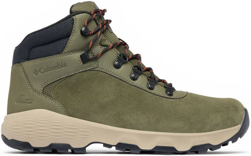 Columbia Newton Wander™ Wandelschoenen Groen 1 2 Man