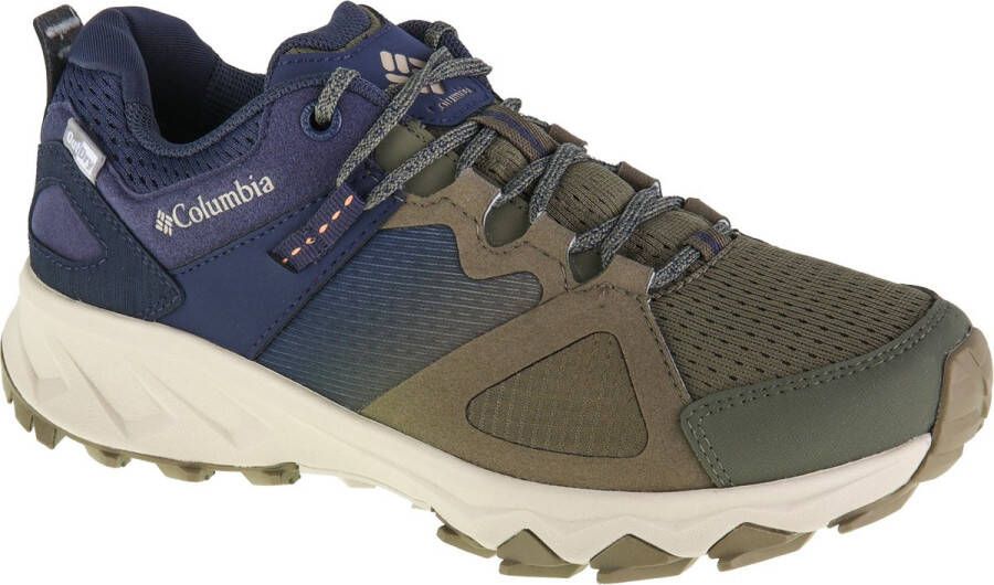 Columbia Peakfreak Hera OutDry 2062841397 Vrouwen Blauw Trekkingschoenen