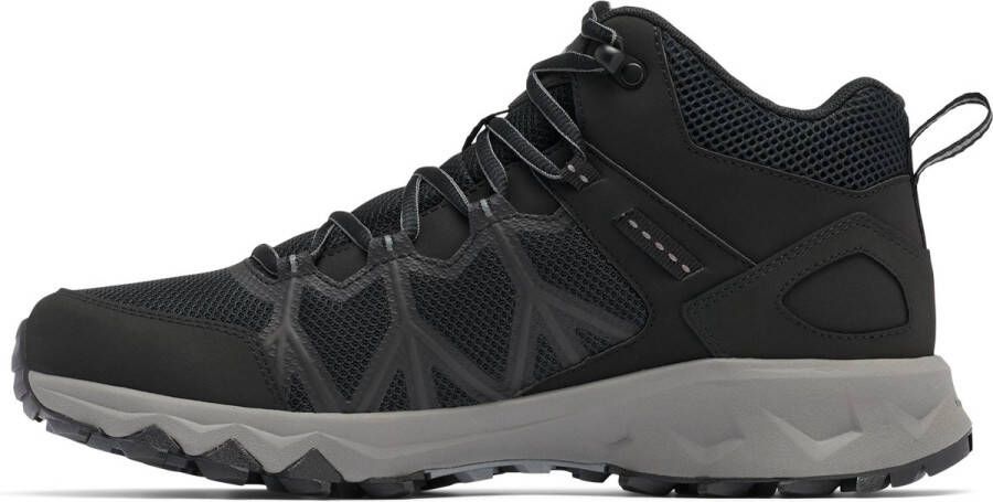 Columbia PEAKFREAKâ„¢ II MID OUTDRYâ„¢ Men's Wandelschoenen Black Titanium II - Foto 2