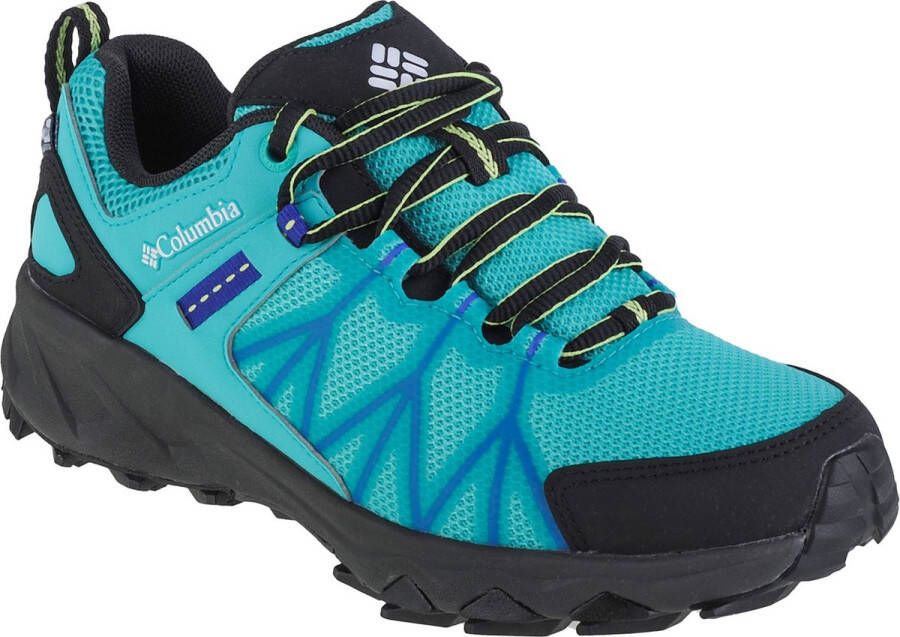 Columbia Peakfreak II Outdry 2005131454 Vrouwen Blauw Trekkingschoenen