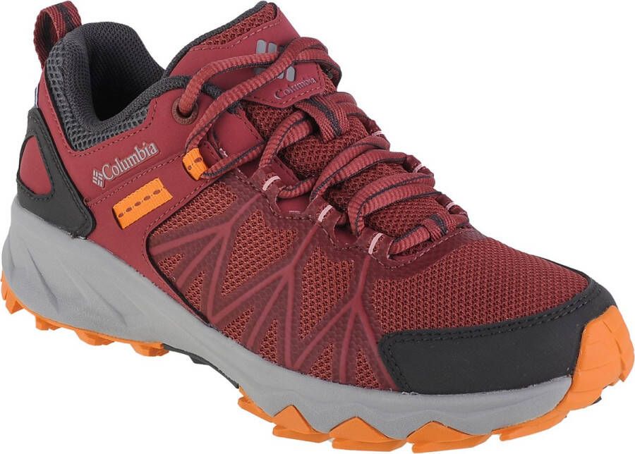 Columbia Peakfreak II Outdry 2005131679 Vrouwen Kastanjebruin Trekkingschoenen